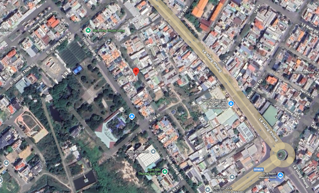 BÁN NHÀ KĐT MỚI PHƯỚC LONG, 3 TẦNG, DT 84,2M² NGANG 5M, GIÁ 7.9 TỶ